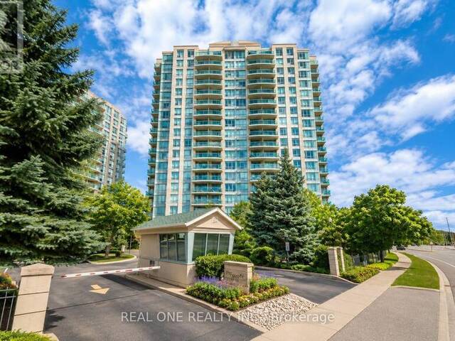 1605 - 2545 ERIN CENTRE BOULEVARD Mississauga Ontario, L5M 6Z9 - 2 Bedrooms Condo For Sale