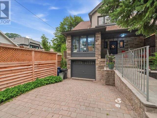 134 MORNINGSIDE AVENUE Toronto Ontario, M6S 1E2 - 3 Bedrooms Home For Sale