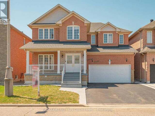 12 MOUNTAIN GORGE ROAD Brampton Ontario, L6R 2X6 - 6 Bedrooms Home For Sale