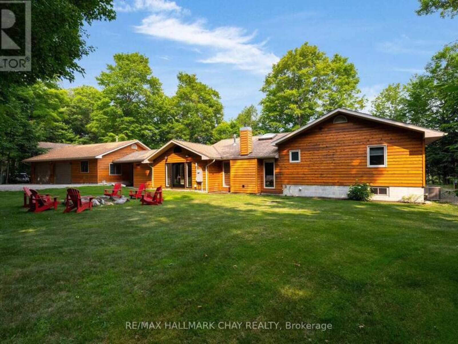 1319 WOLF CIRCLE, Lake of Bays, Ontario P0A 1E0