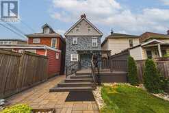 218 GROSVENOR AVENUE N | Hamilton Ontario | Slide Image Thirty-one