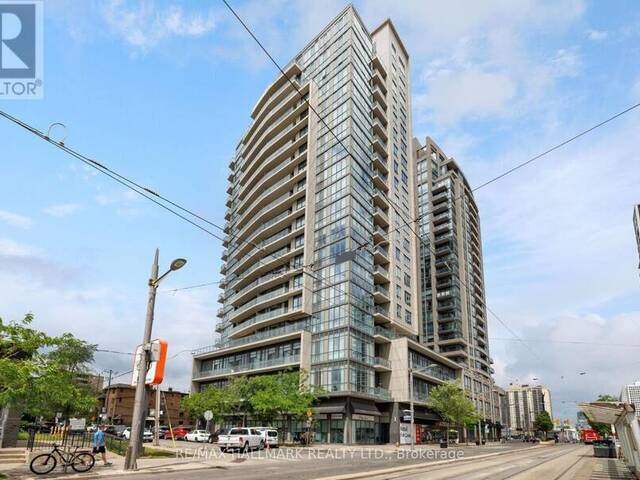 1401 - 530 ST CLAIR AVENUE W Toronto Ontario, M6C 0A2 - 2 Bedrooms Condo For Sale