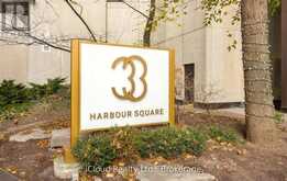 837 - 33 HARBOUR SQUARE | Toronto Ontario | Slide Image One