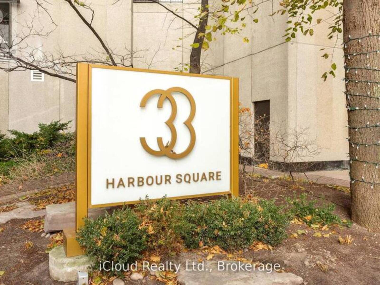 837 - 33 HARBOUR SQUARE, Toronto, Ontario M5J 2G2