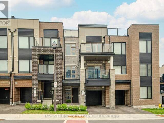 7 SCHMIDT LANE Markham Ontario, L6C 3L7 - 3 Bedrooms Home For Sale