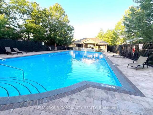 222 - 111 CIVIC SQUARE GATE Aurora Ontario, L4G 0S6 - 1 Bedroom Condo For Sale