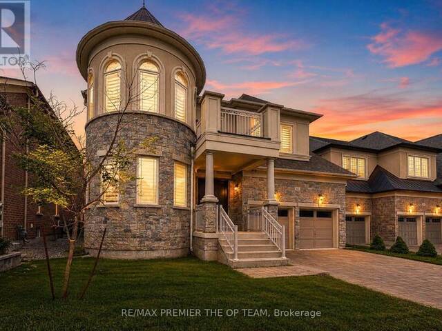 60 CHESNEY CRESCENT Vaughan Ontario, L4H 4A5 - 7 Bedrooms Home For Sale