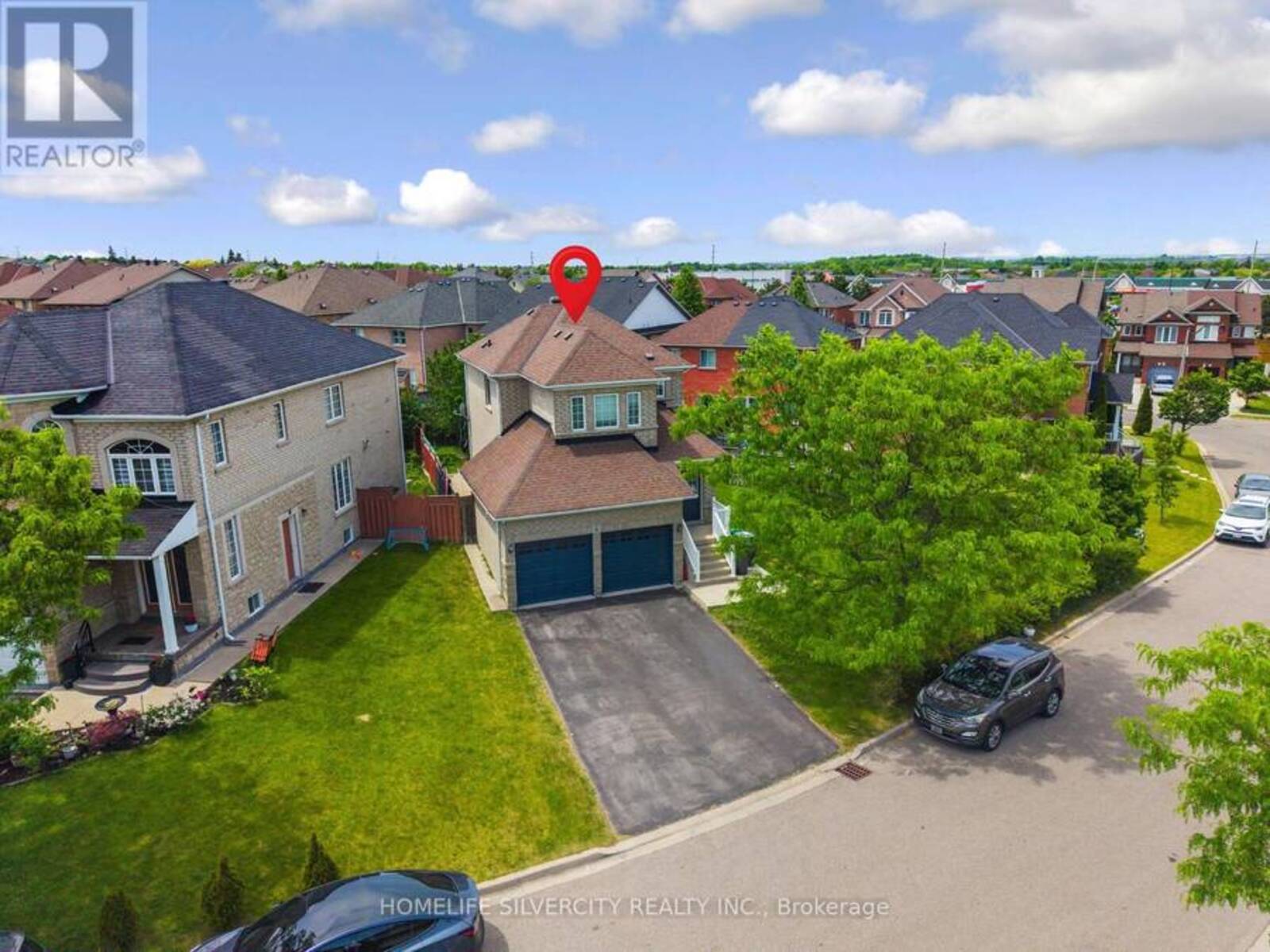6 ARIA LANE, Brampton, Ontario L6S 6J5