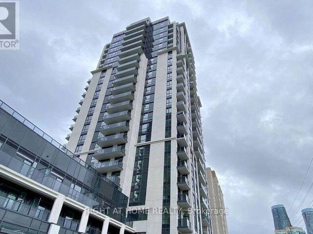 1607 - 202 BURNHAMTHORPE ROAD E Mississauga Ontario, L5A 0B2 - 2 Bedrooms Condo For Sale
