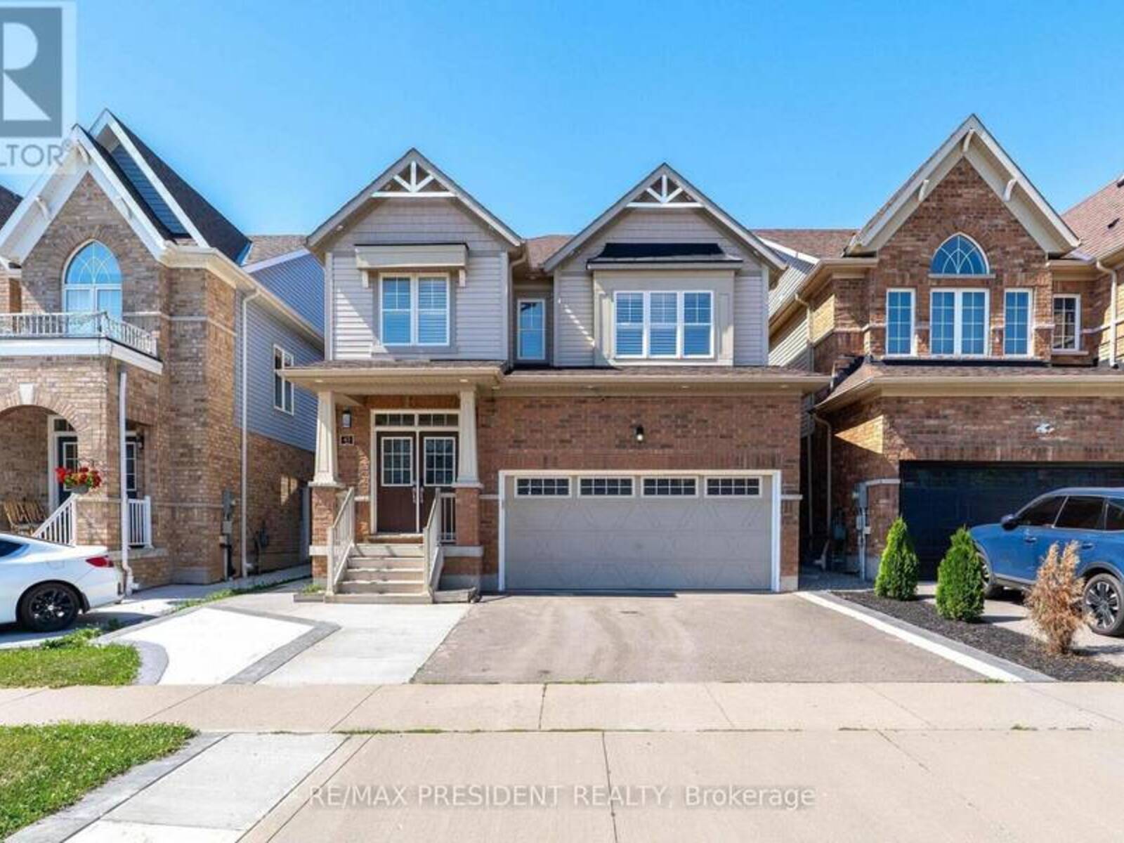 43 MULLHOLLAND AVENUE, Cambridge, Ontario N3H 0C3