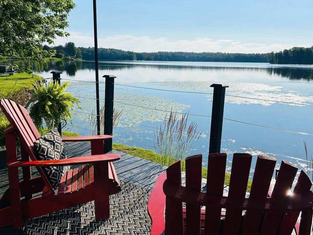 75B TEMPERANCE LAKE ROAD Athens Ontario, K0E 1B0 - 2 Bedrooms Waterfront Home For sale