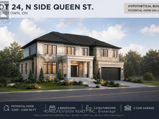 0 HIGHWAY 89 Cookstown Ontario, L0L 1L0 - Vacant Land For Sale