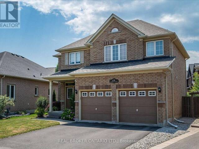 636 SERAFINI CRESCENT Milton Ontario, L9T 7P1 - 4 Bedrooms Home For Sale