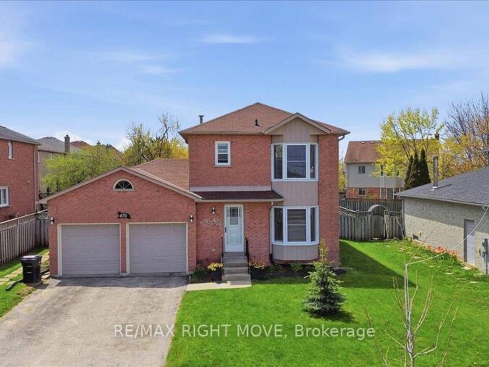 470 ST VINCENT STREET, Barrie, Ontario L4M 6T5