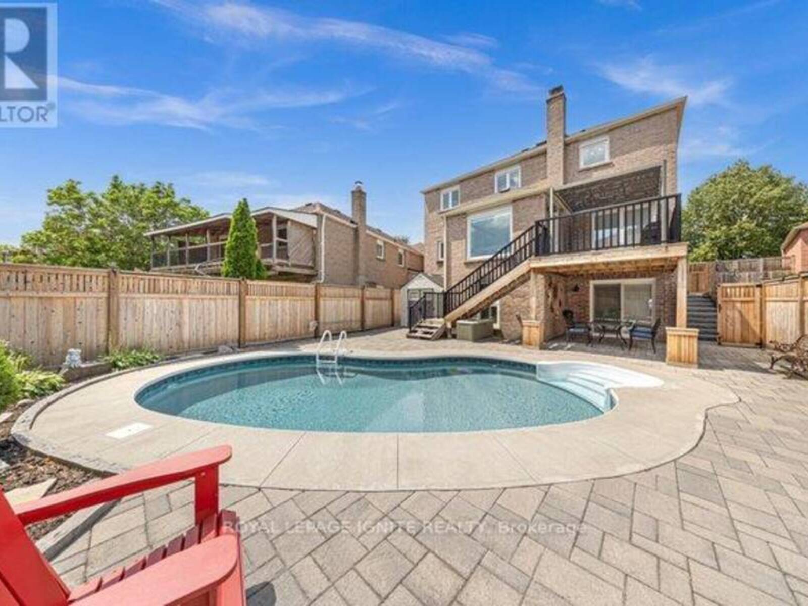 1003 MAURY CRESCENT, Pickering, Ontario L1X 1P6