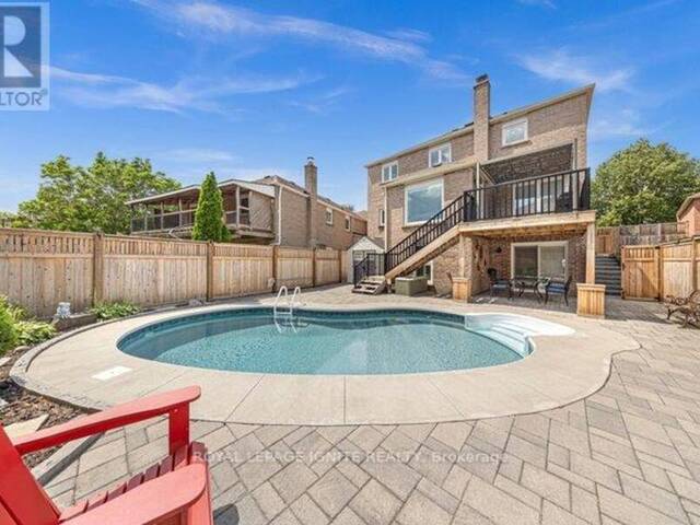 1003 MAURY CRESCENT Pickering Ontario, L1X 1P6 - 6 Bedrooms Home For Sale