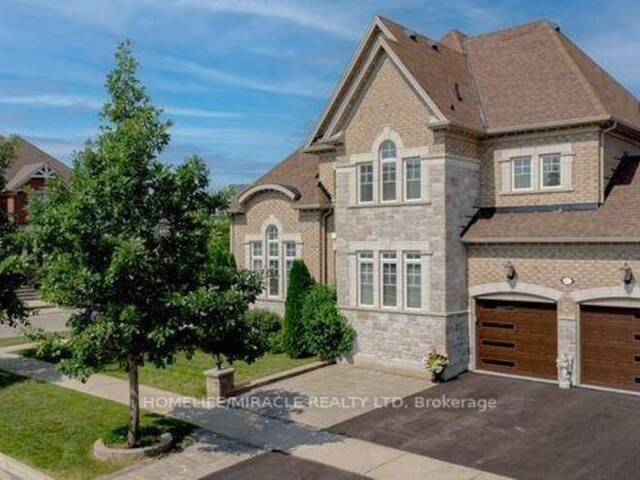 37 DEGREY DRIVE Brampton Ontario, L6P 3X5 - 6 Bedrooms Home For Sale