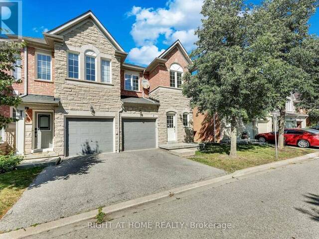 7 - 5260 MCFARREN BOULEVARD Mississauga Ontario, L5M 7J1 - 4 Bedrooms Condo For Sale