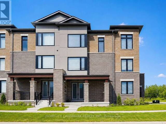 50 THULE STREET Vaughan Ontario, L4H 5L2 - 4 Bedrooms Home For Sale