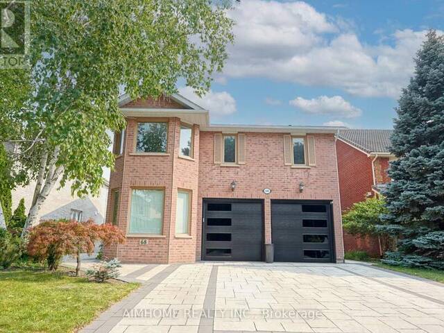 68 AITKEN CIRCLE Markham Ontario, L3R 7L1 - 5 Bedrooms Home For Sale