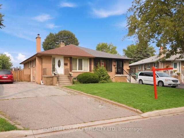 7089 LANDEN COURT Mississauga Ontario, L4T 2H9 - 5 Bedrooms Home For Sale
