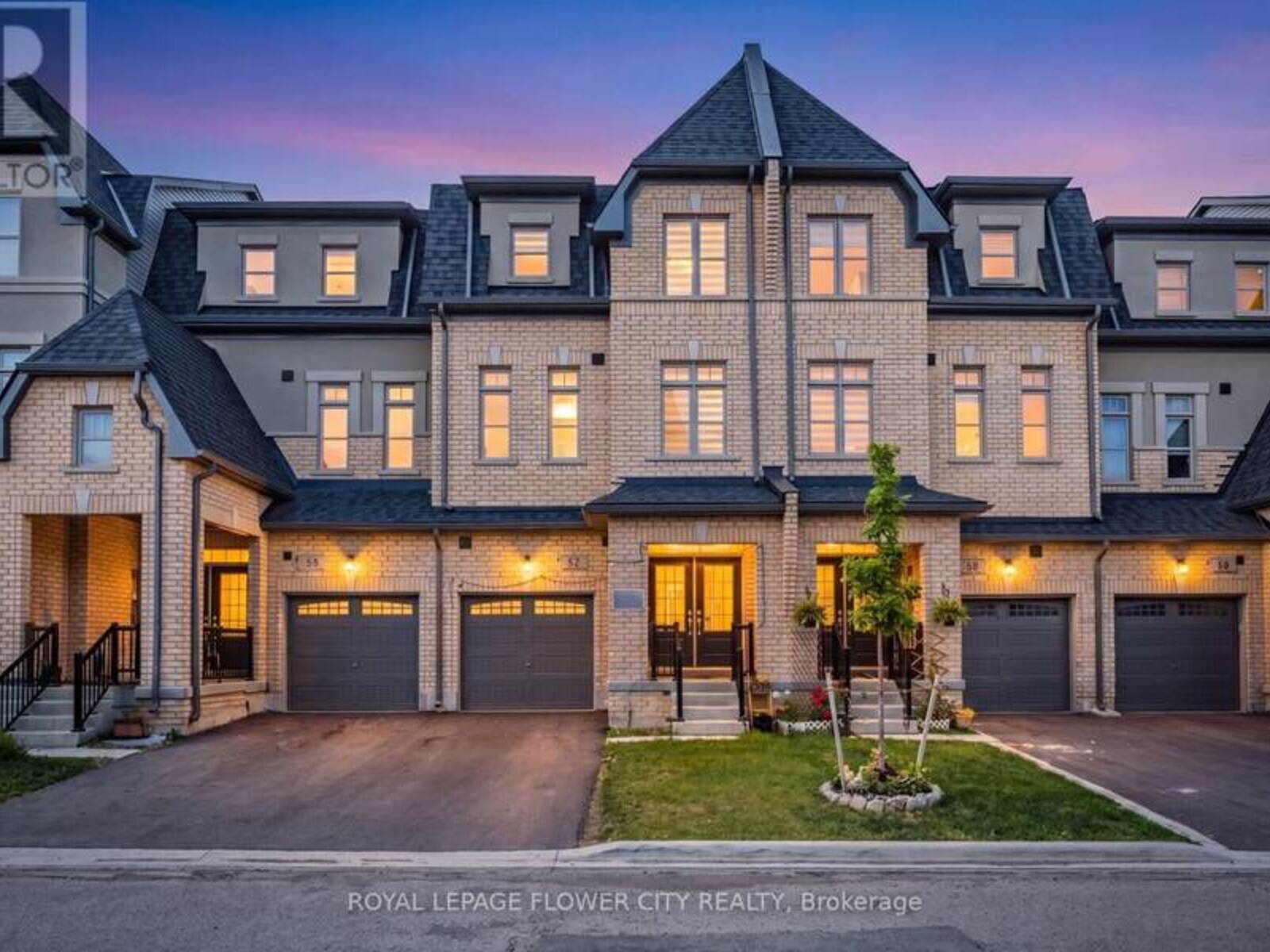62 FOXSPARROW ROAD, Brampton, Ontario L6R 4E1