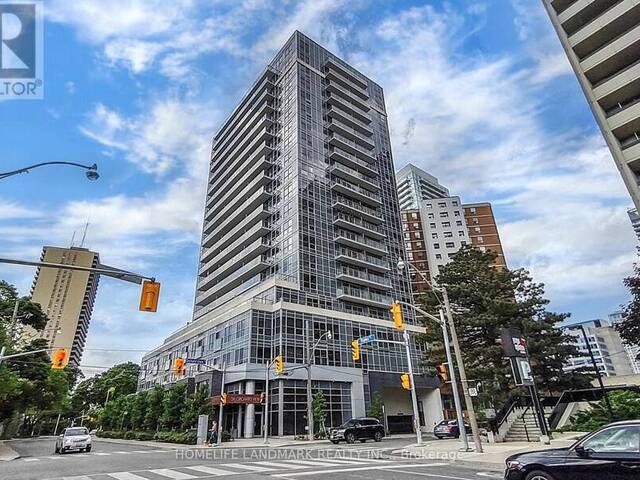 505 - 58 ORCHARD VIEW BOULEVARD Toronto Ontario, M4R 1B9 - 1 Bedroom Condo For Sale