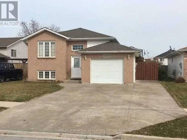 4272 NORTHWOOD LAKES DRIVE Windsor Ontario, N9G 2V7 - 5 Bedrooms Home For Sale