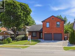 3656 SAWMILL VALLEY DRIVE Mississauga Ontario, L5L 2P6