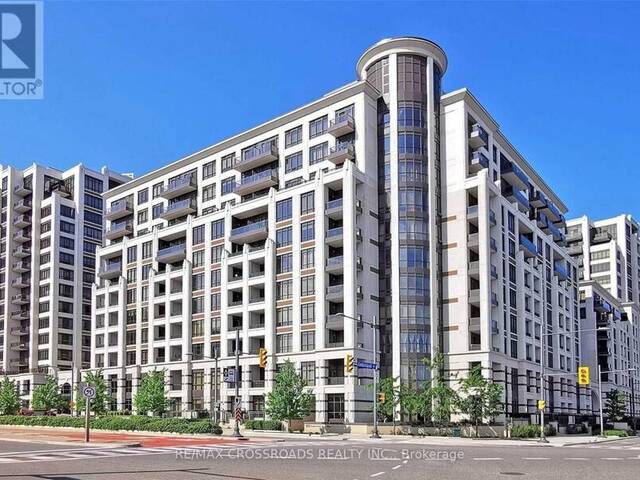 720 - 99 SOUTH TOWN CENTRE BOULEVARD Markham Ontario, L6G 0E9 - 2 Bedrooms Condo For Sale