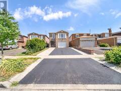 76 BANTING CRESCENT Brampton Ontario, L6Y 2K9