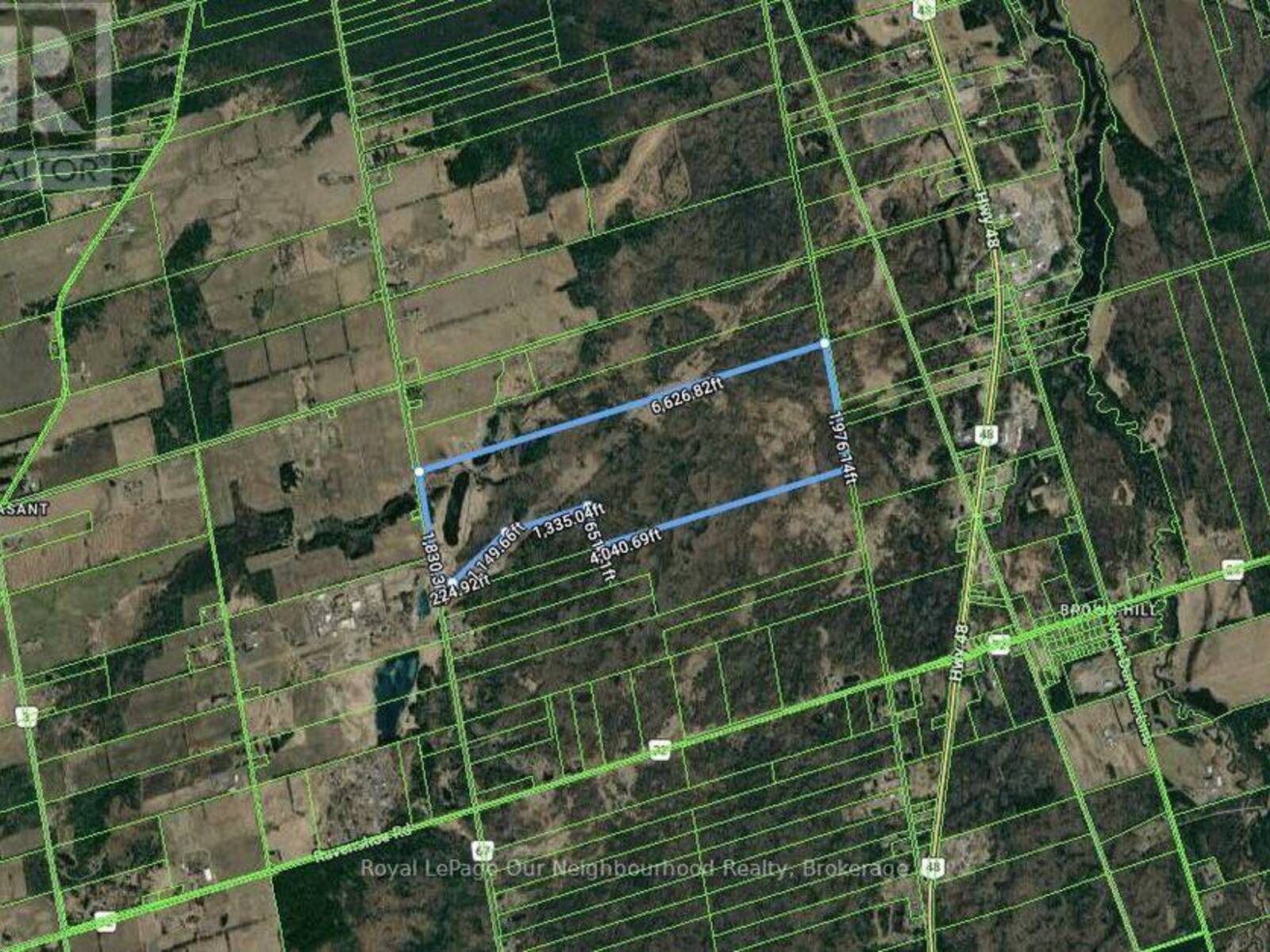 23095 MCCOWAN ROAD, Georgina, Ontario L0E 1R0
