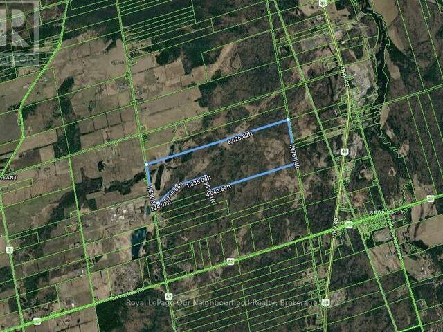 23095 MCCOWAN ROAD Georgina Ontario, L0E 1R0 - Vacant Land For Sale
