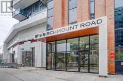 1327 - 8119 BIRCHMOUNT ROAD | Markham Ontario | Slide Image Two