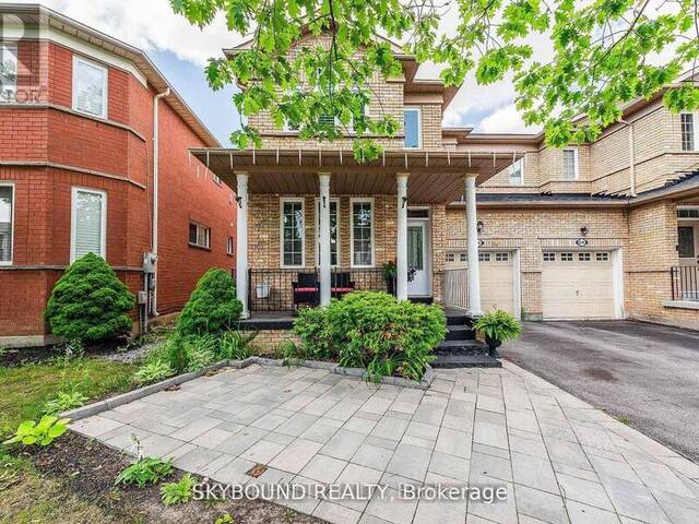 66 SKYLARK DRIVE Vaughan Ontario, L4H 2C4 - 4 Bedrooms Home For Sale