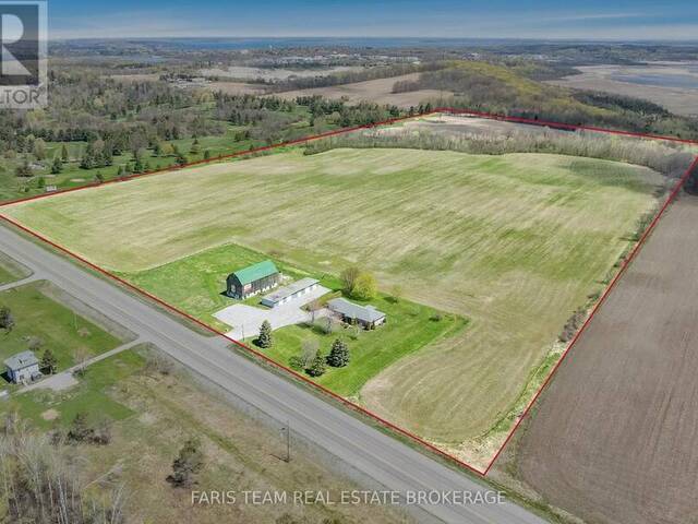 8485 HIGHWAY 93 Tiny Ontario, L4R 0E3 - Farm For Sale