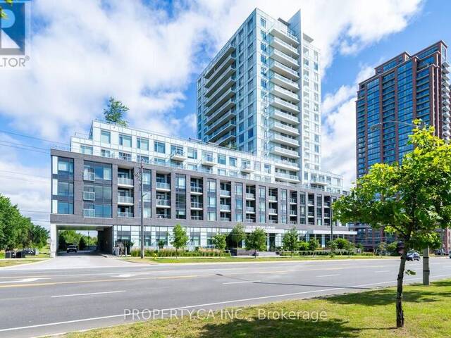 308 - 3220 SHEPPARD AVENUE E Toronto Ontario, M1T 0B7 - 2 Bedrooms Condo For Sale