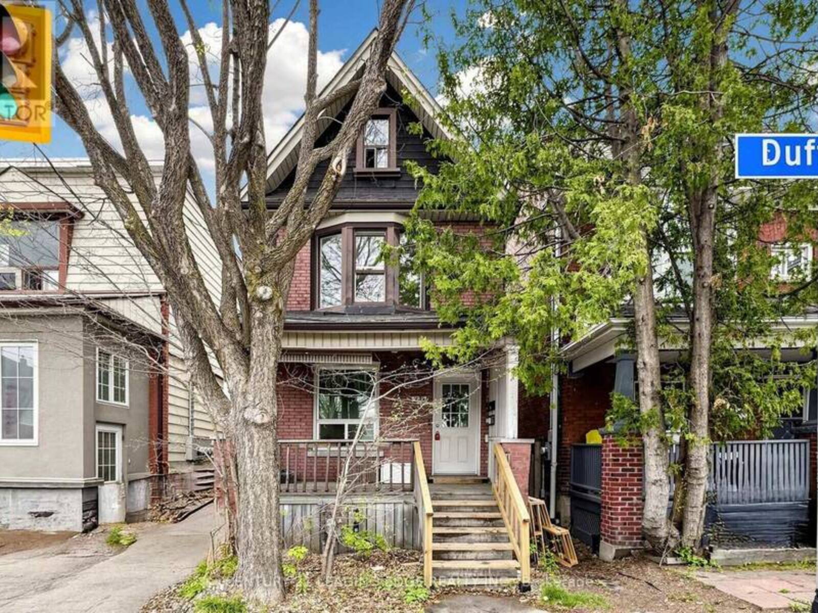 1132 DUFFERIN STREET, Toronto, Ontario M6H 4B6