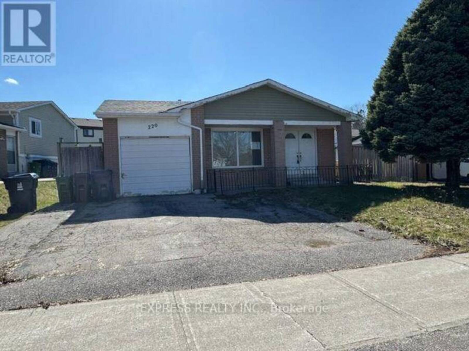 220 JOHN TABOR TRAIL, Toronto, Ontario M1B 2R4