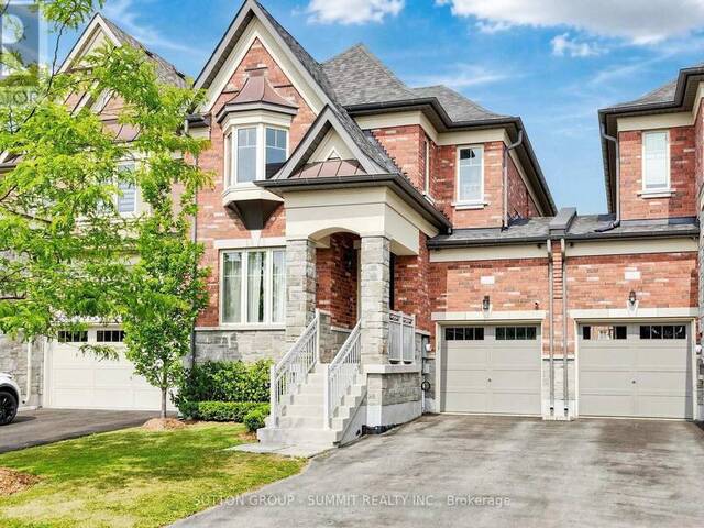 33 KETTLE VALLEY TRAIL Nobleton Ontario, L7B 0N3 - 4 Bedrooms Home For Sale