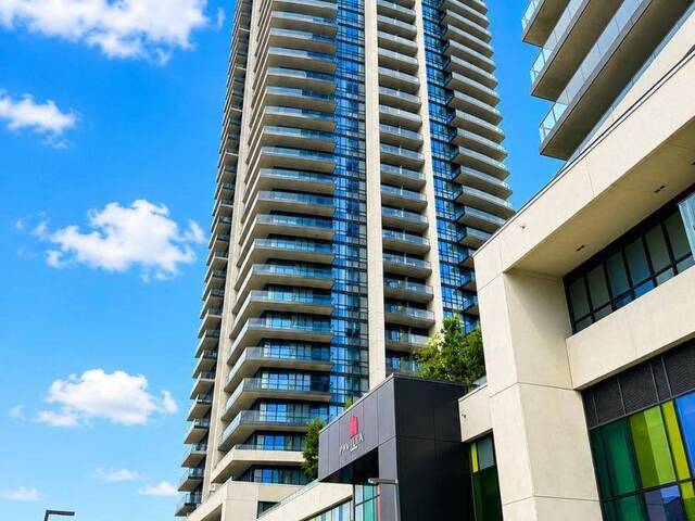 1208 - 12 GANDHI LANE Markham Ontario, L3T 0G8 - 2 Bedrooms Condo For Sale
