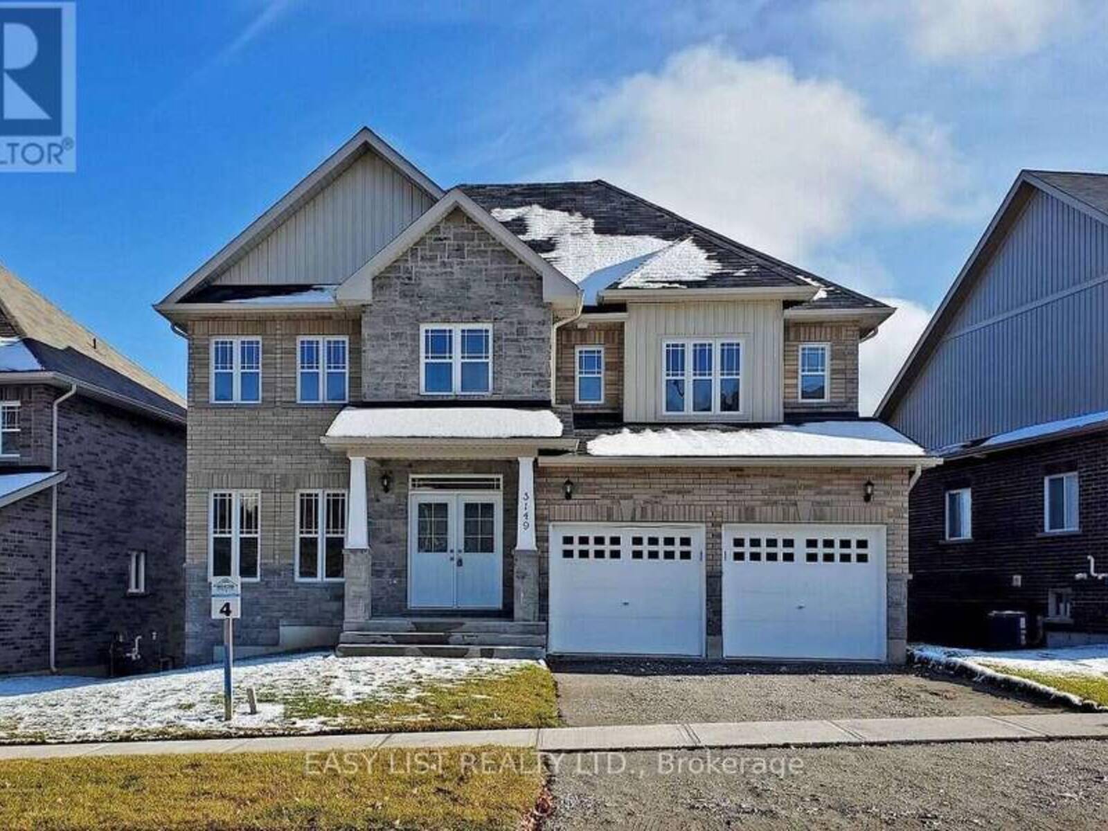 3149 MONARCH DRIVE, Orillia, Ontario L3V 7X1