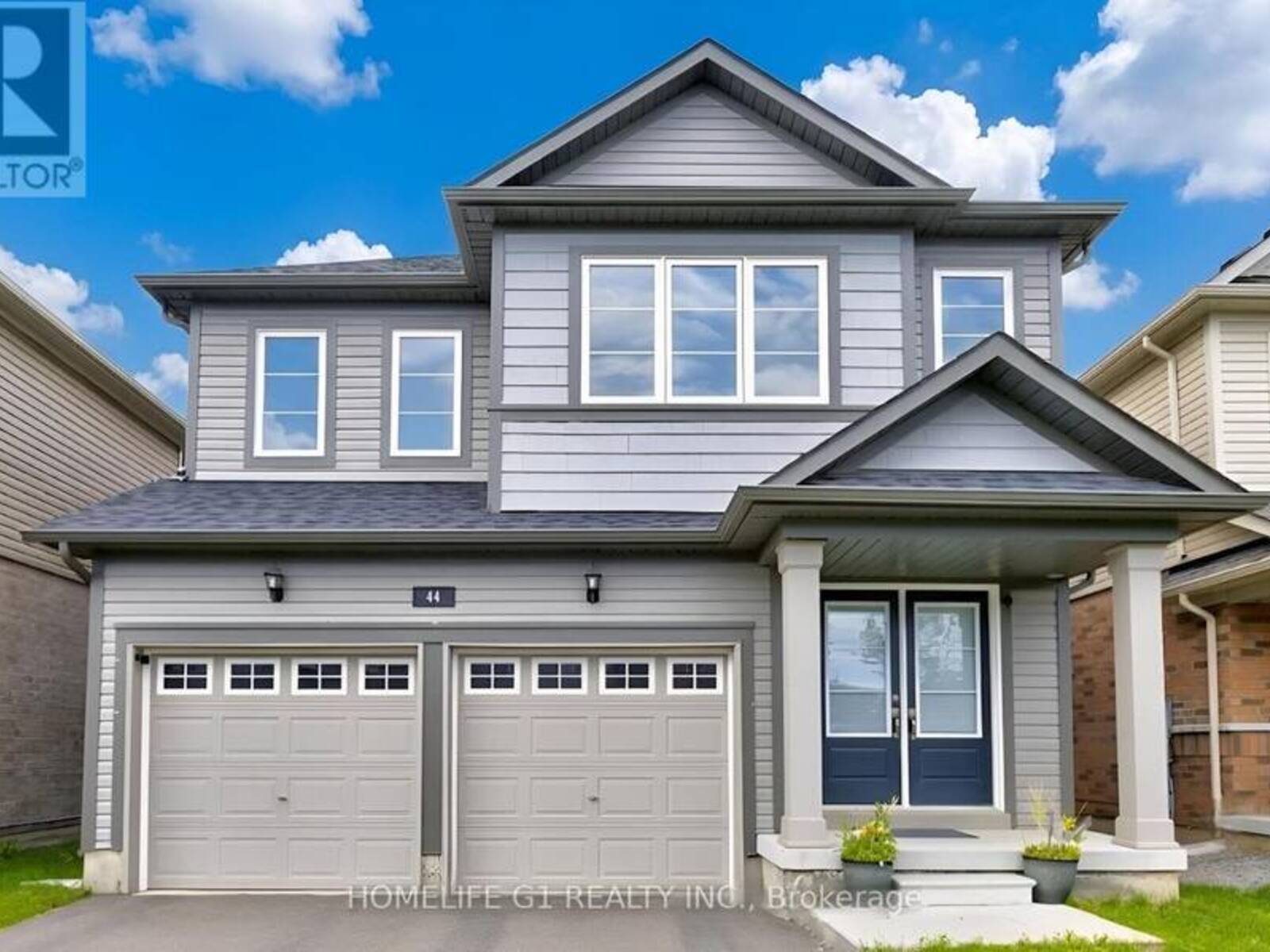 44 COTTONWOOD CRESCENT, Welland, Ontario L3B 0J4