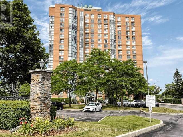 1603 - 90 DALE AVENUE Toronto Ontario, M1J 3N4 - 2 Bedrooms Condo For Sale