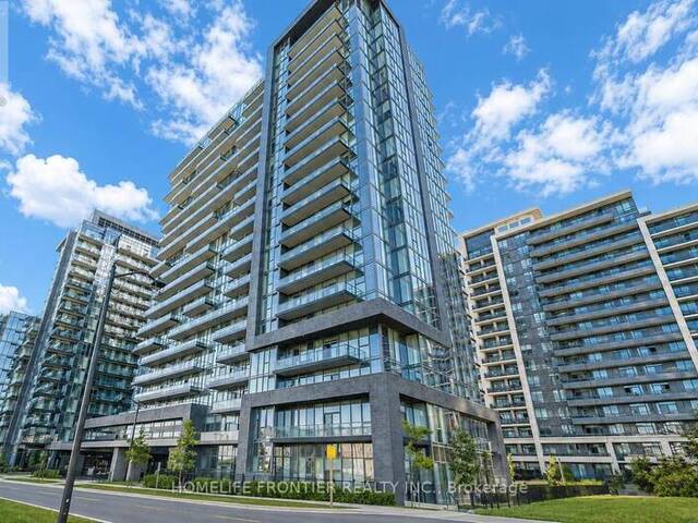 301 - 20 GATINEAU DRIVE Vaughan Ontario, L4J 0L3 - 1 Bedroom Condo For Sale