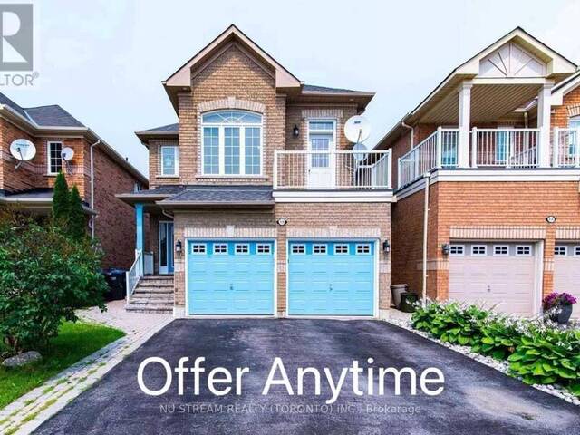 5139 OSCAR PETERSON BOULEVARD Mississauga Ontario, L5M 7W4 - 5 Bedrooms Home For Sale