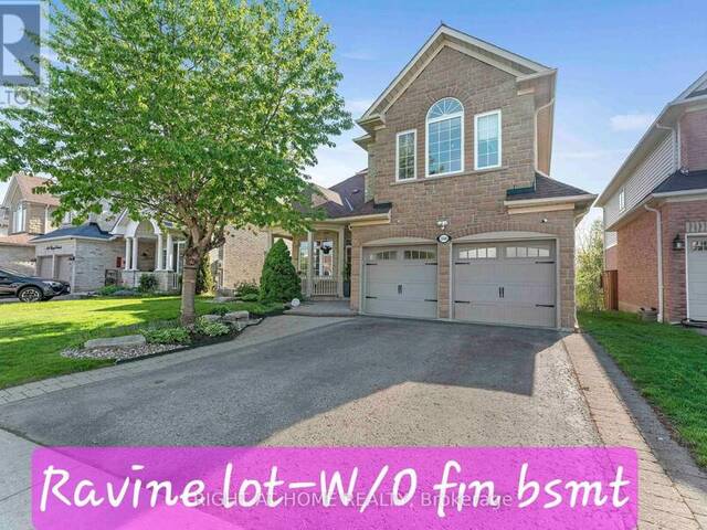1048 MCQUAY BOULEVARD Whitby Ontario, L1P 1R8 - 5 Bedrooms Home For Sale
