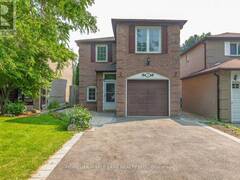 43 BARRETT CRESCENT Ajax Ontario, L1T 2C4