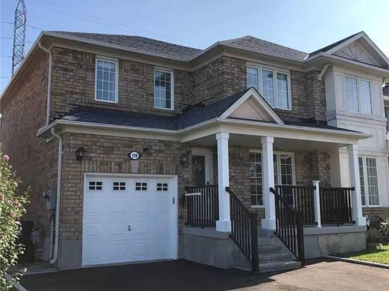 139 RAPONI CIRCLE, Toronto, Ontario M1X 2C6