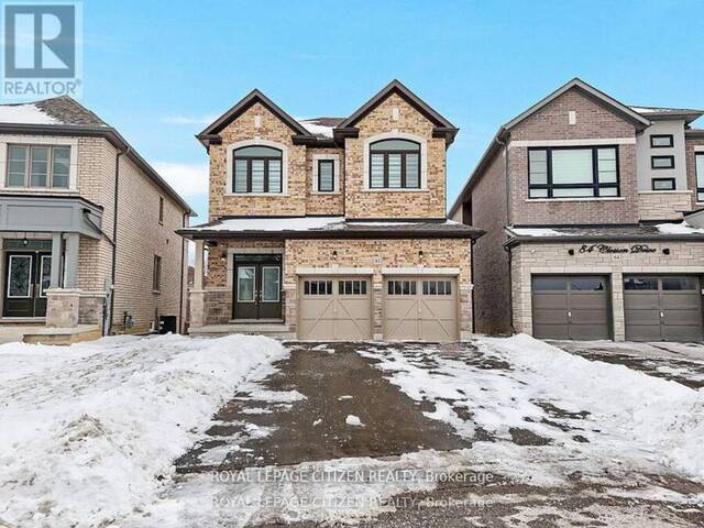 82 CLOSSON DRIVE Whitby Ontario, L1N 9Y6 - 4 Bedrooms Home For Sale